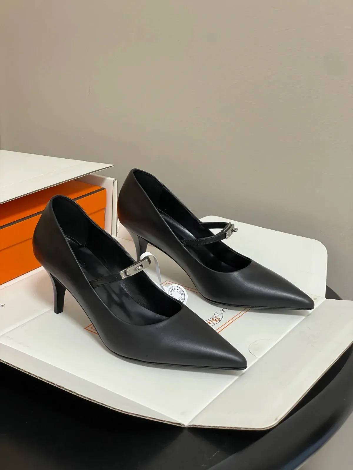 Hermès Alternative Majeste Heels in 