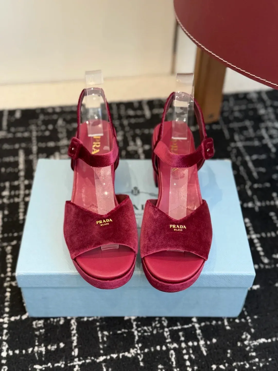 Prada Alternative Mario in 