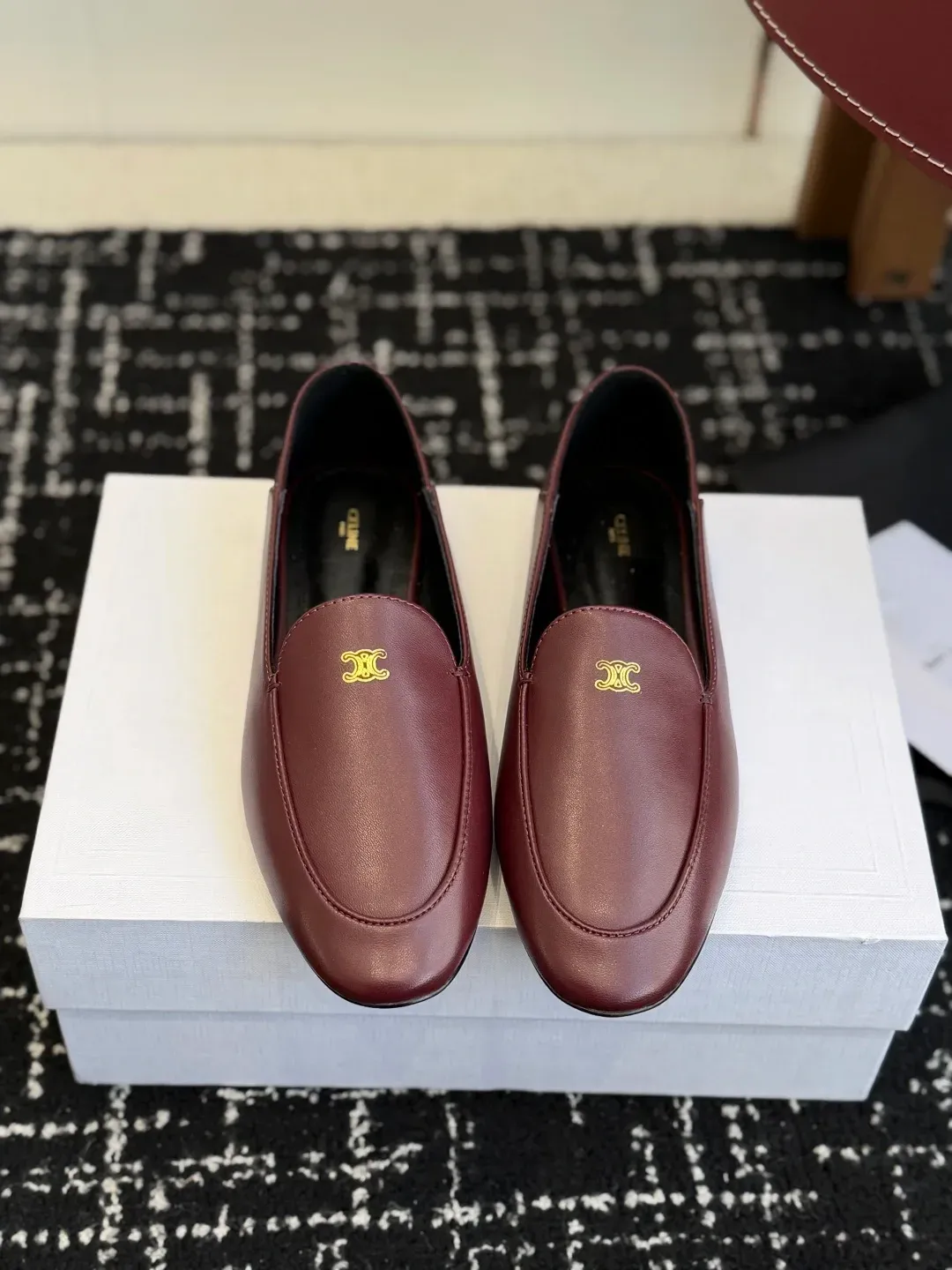 Celine Alternative Loafers in 