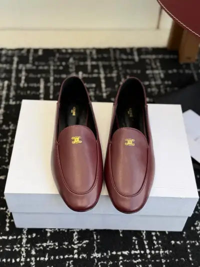 Celine Alternative Loafers in