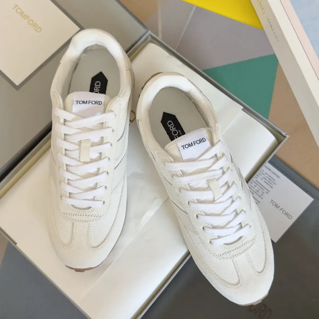 Tom Ford Alternative Terence Sneakers in ლურჯი