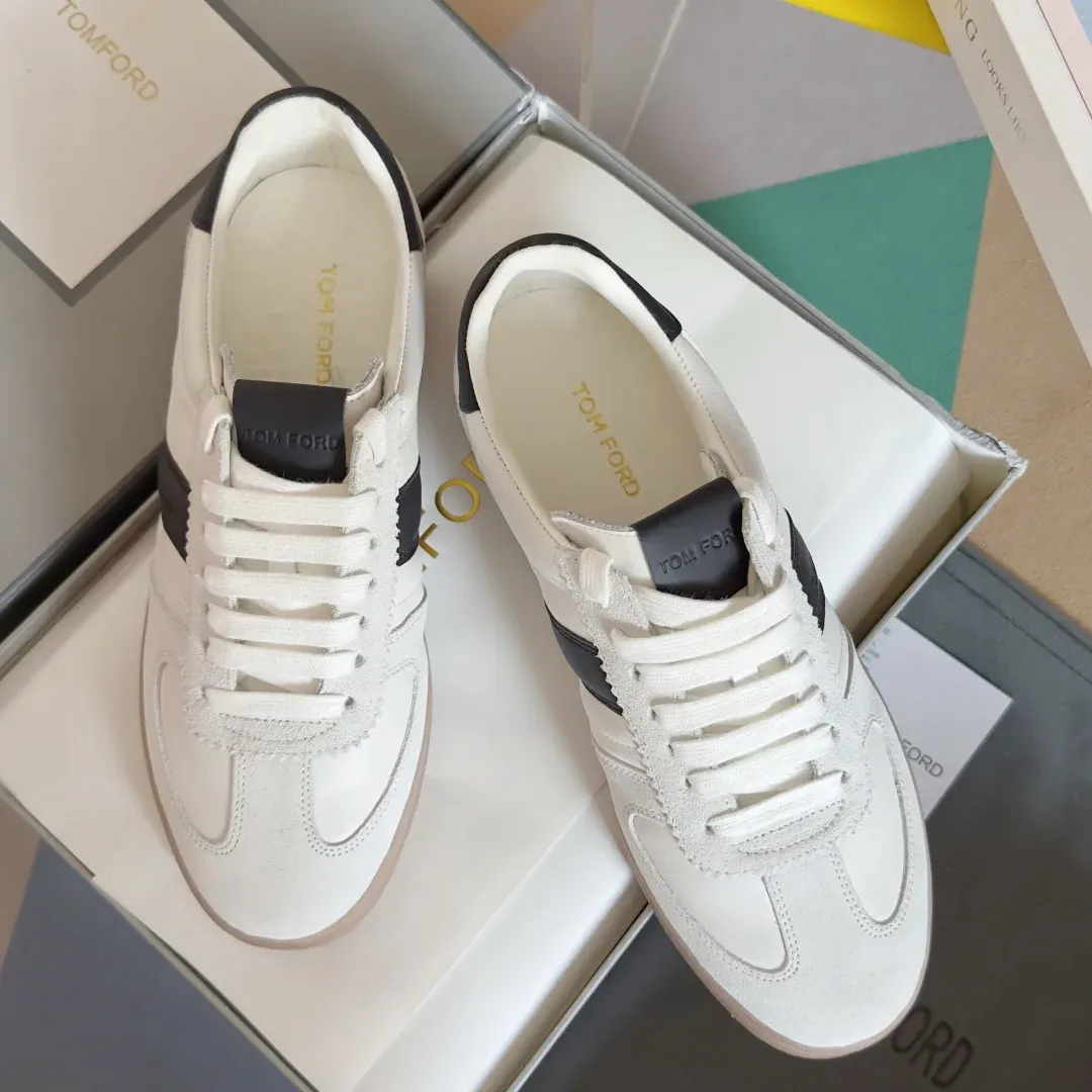 Tom Ford Alternative Terence in თეთრი