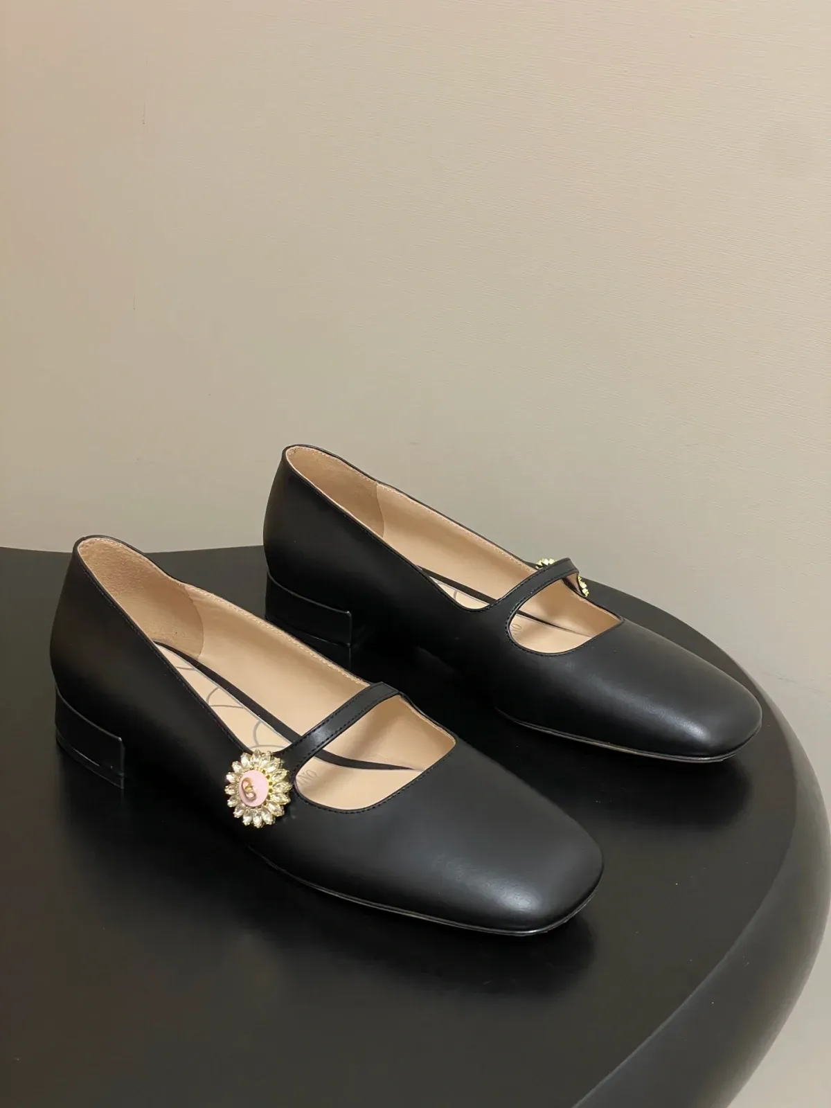 Valentino Alternative PRESHOES in შავი