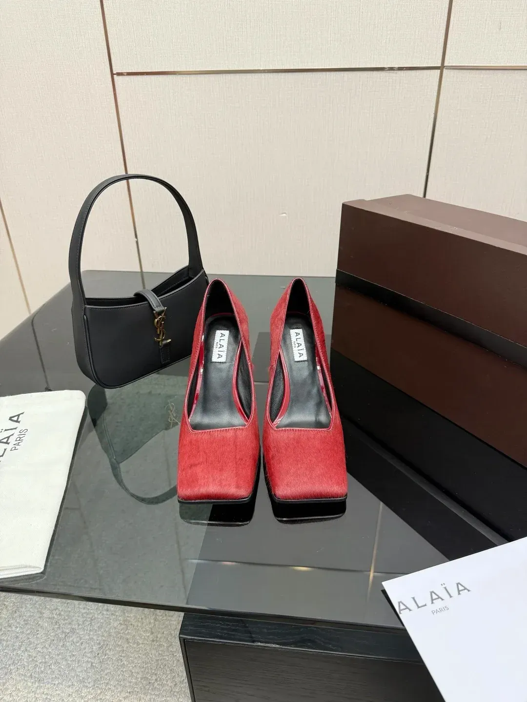 Alaïa Alternative Alaia Shoes in 