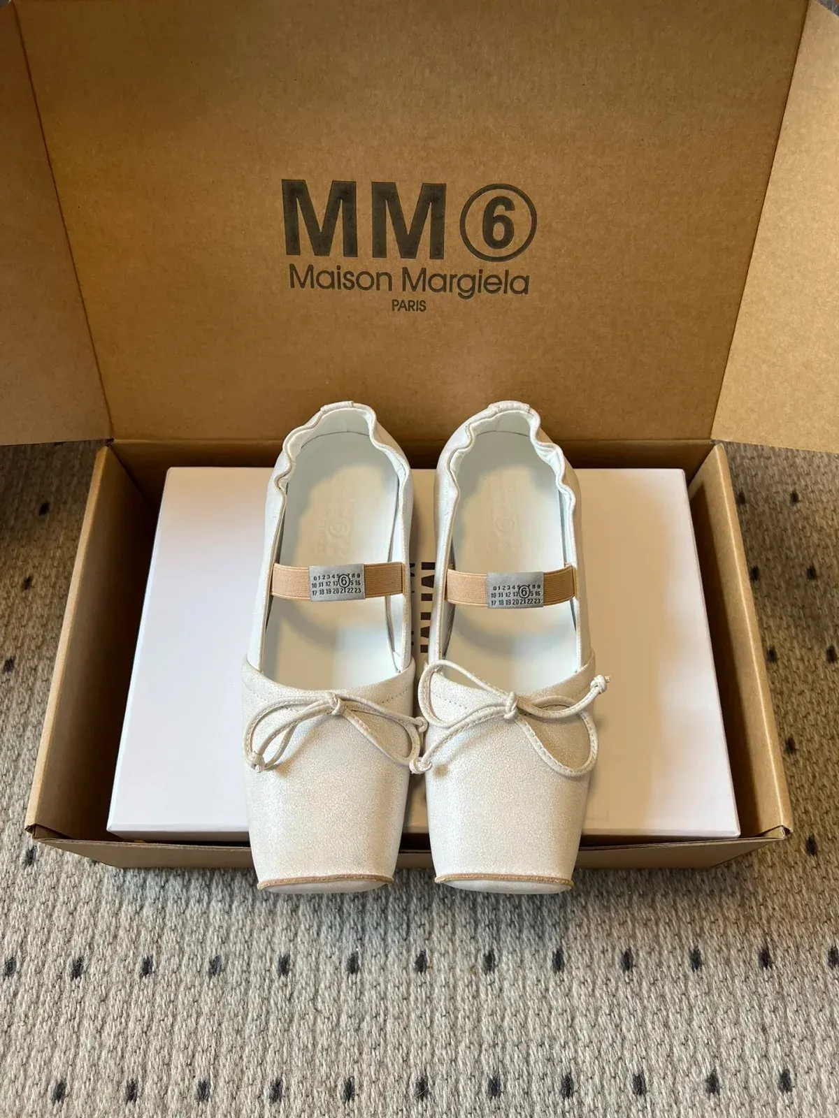 Maison Margiela Alternative Shoes in თეთრი