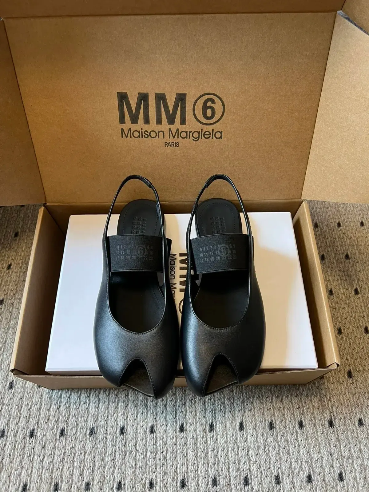 Maison Margiela Alternative Shoes in 