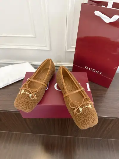Gucci Alternative Horsebit in ოქროსფერი