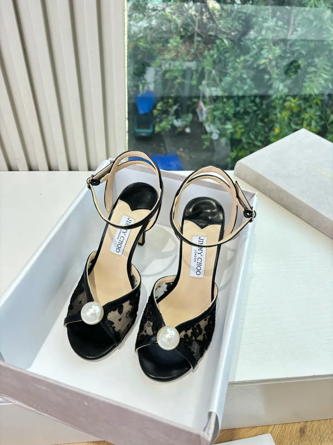 Jimmy Choo Alternative Shoes in 
