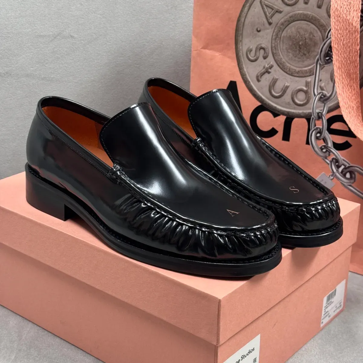 Acne Studios Alternative ASlogo in 