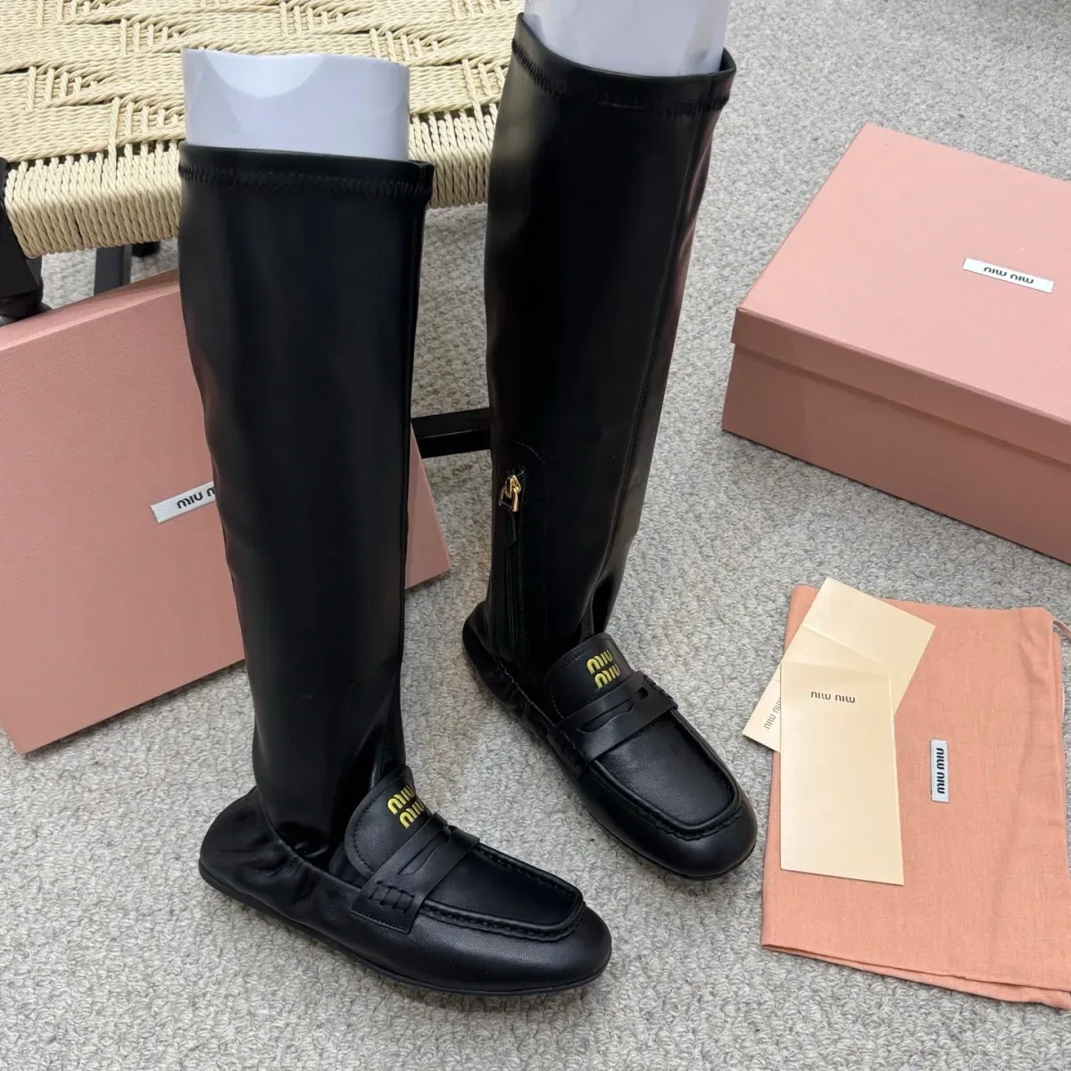Miu Miu Alternative Shoes in 