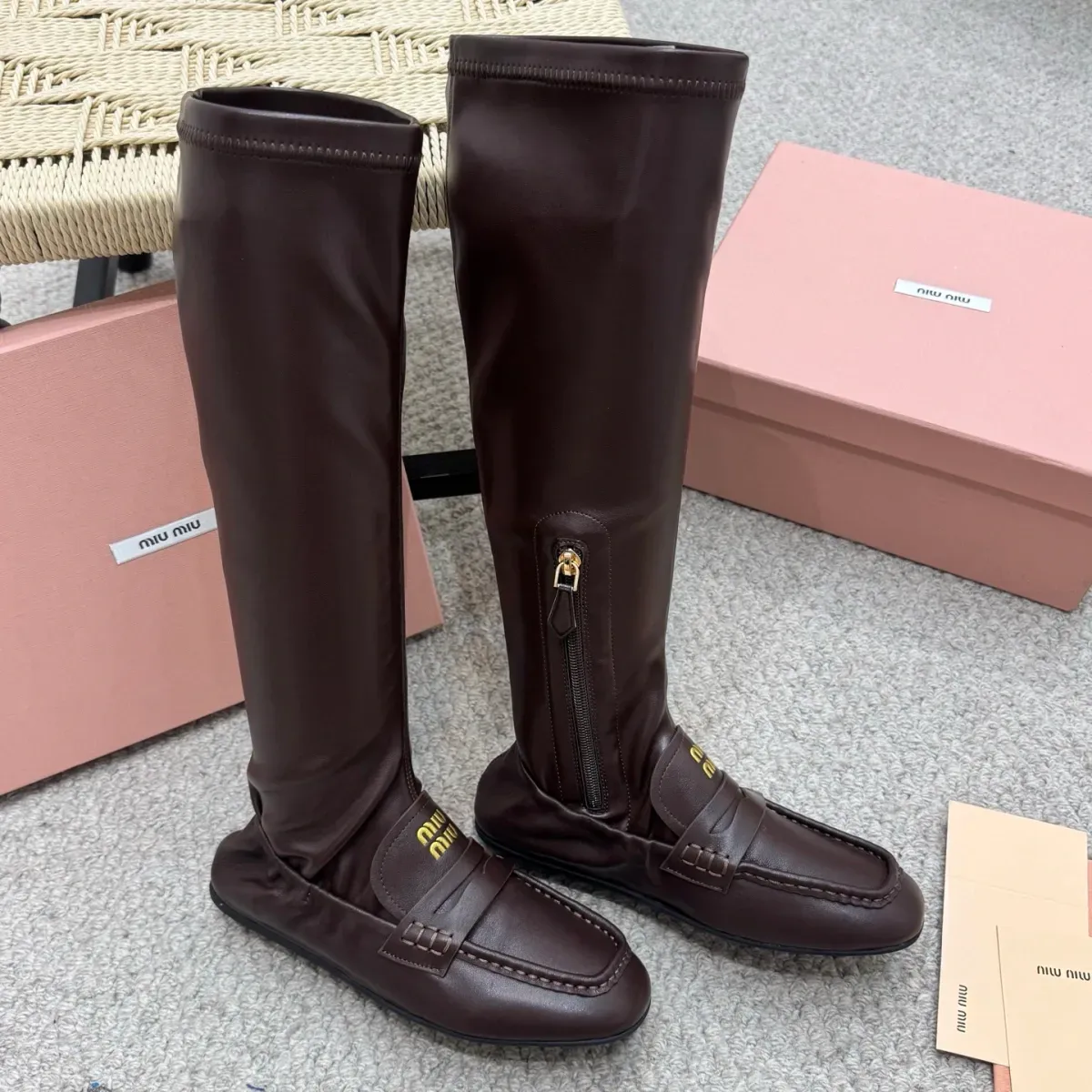 Miu Miu Alternative Shoes in 