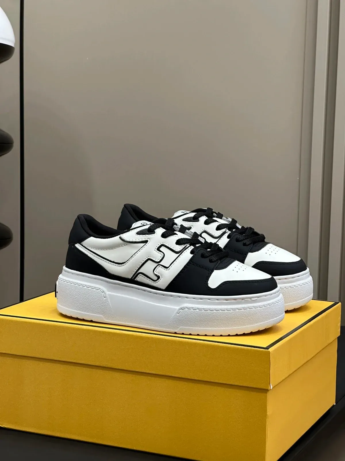 Fendi Alternative match in 