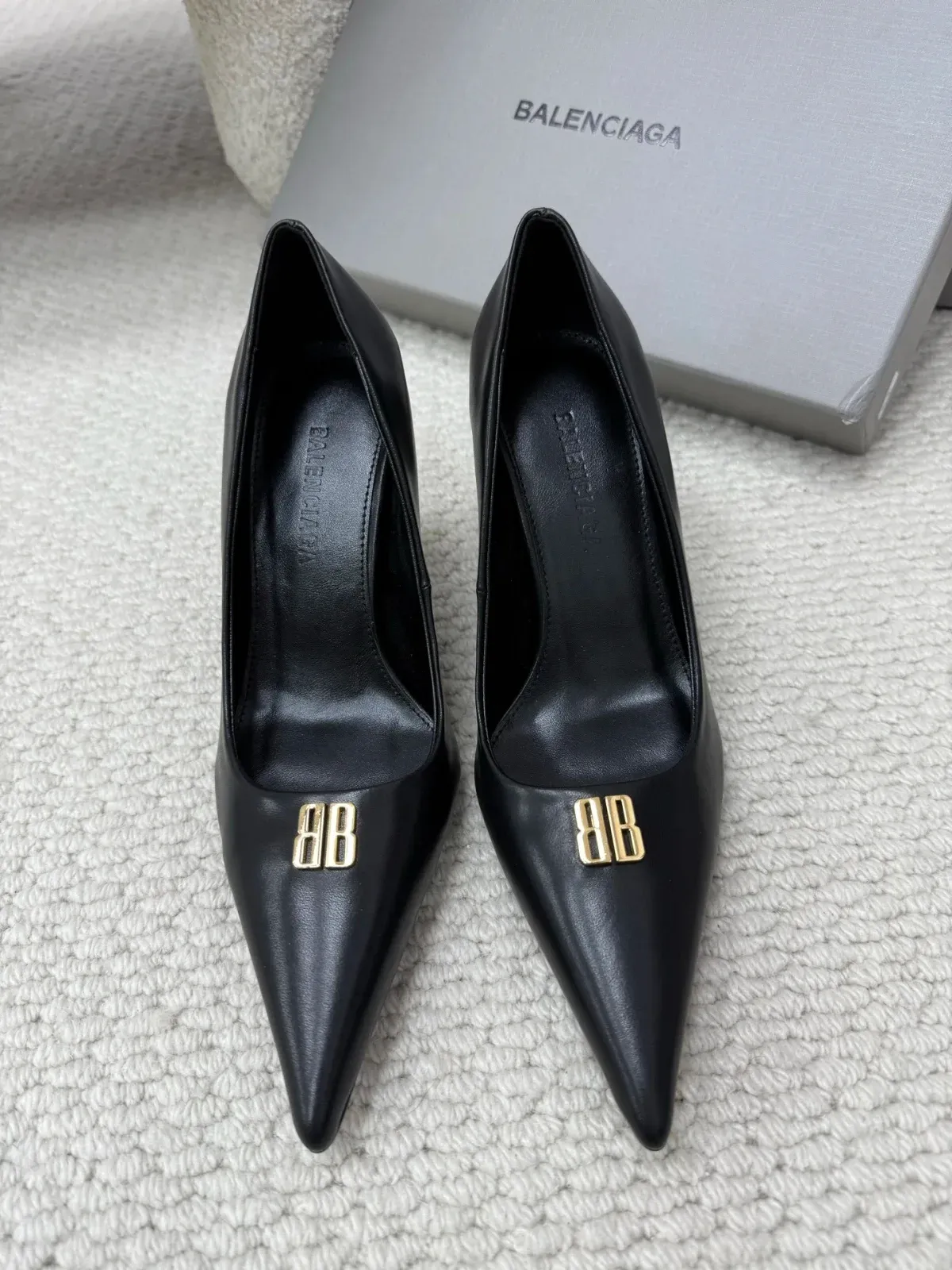 Balenciaga Alternative Pointed Toe Pumps in 