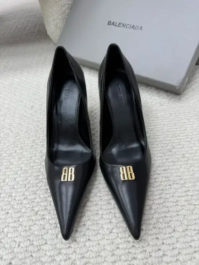 Balenciaga Alternative Pointed Toe Pumps in