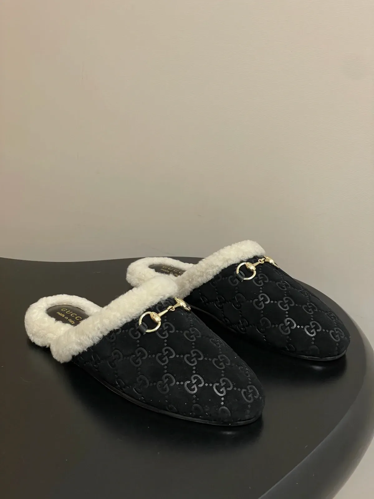 Gucci Alternative Princetown in 