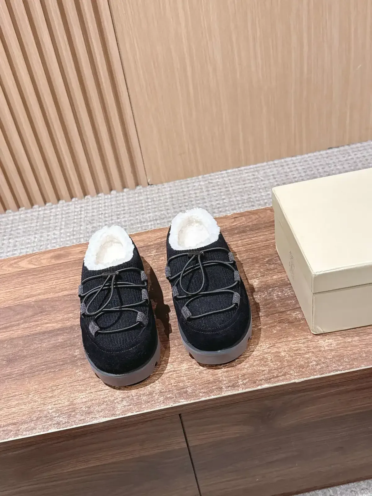 Brunello Cucinelli Alternative Trainers in 