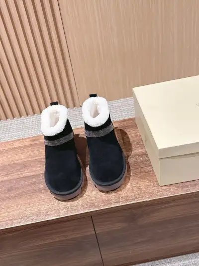Brunello Cucinelli Alternative Boots in