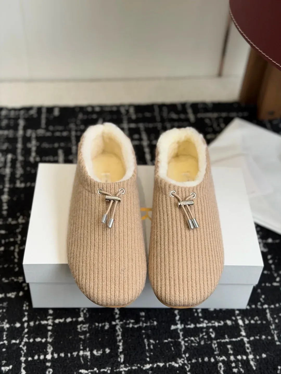 The Row Alternative Loafers in 