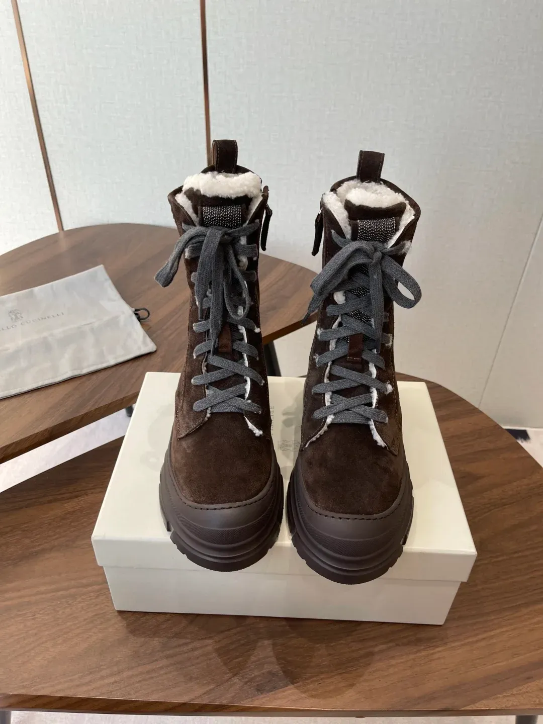 Brunello Cucinelli Alternative Shoes in 
