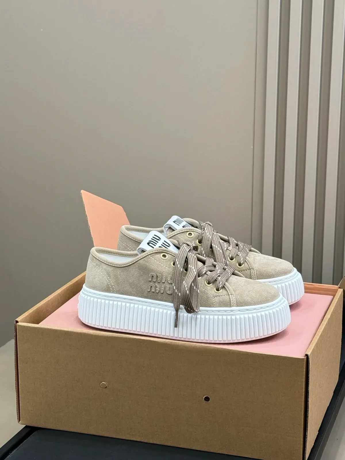 Miu Miu Alternative Shoes in 