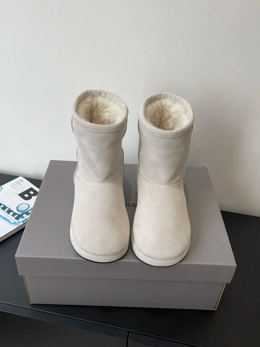Balenciaga Alternative arrival in 