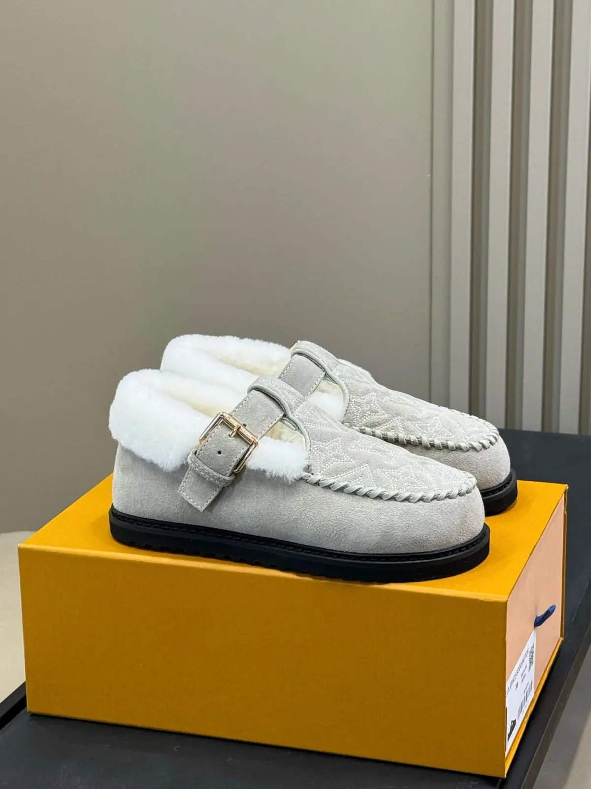 Louis Vuitton Alternative Colorado Comfort Mary Janes in 