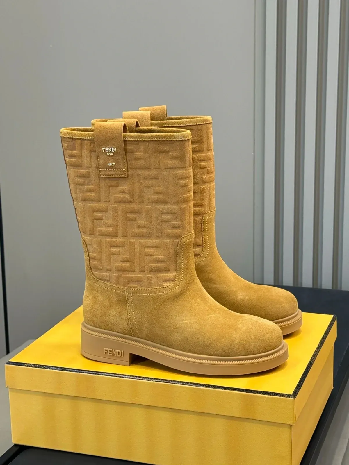 Fendi Alternative Shoes in 