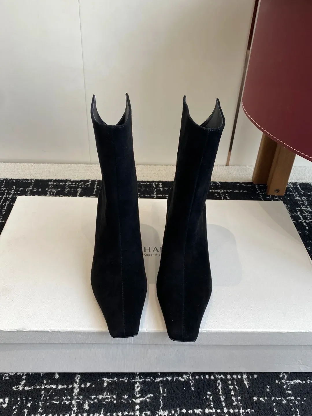Khaite Alternative Shoes in 
