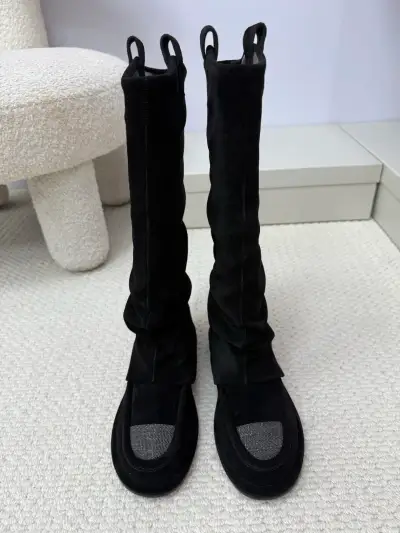 Brunello Cucinelli Alternative Cucineli in ბეჟი