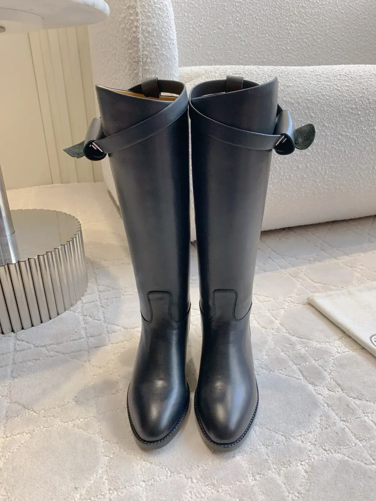 Hermès Alternative Kelly Jumping Boots in 
