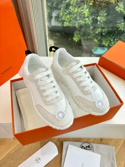 Hermès Alternative Bouncing Sneakers in