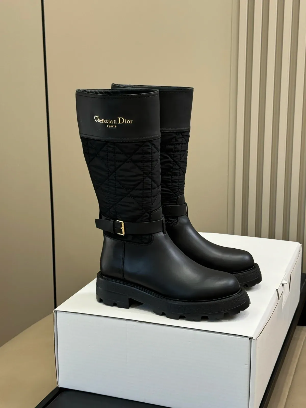 Dior Alternative arrival in 