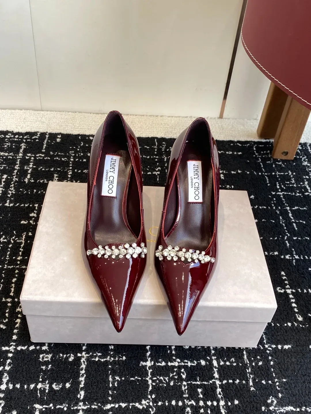 Jimmy Choo Alternative Shoes in 