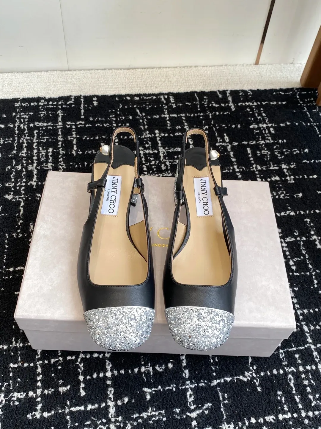 Jimmy Choo Alternative blingbling in 