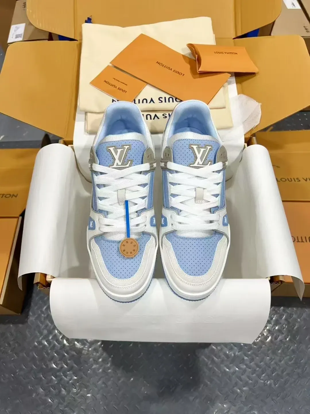 Louis Vuitton Alternative trainer in 