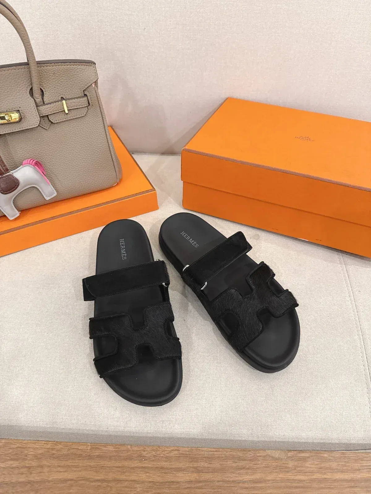 Hermès Alternative Oran Sandals in 