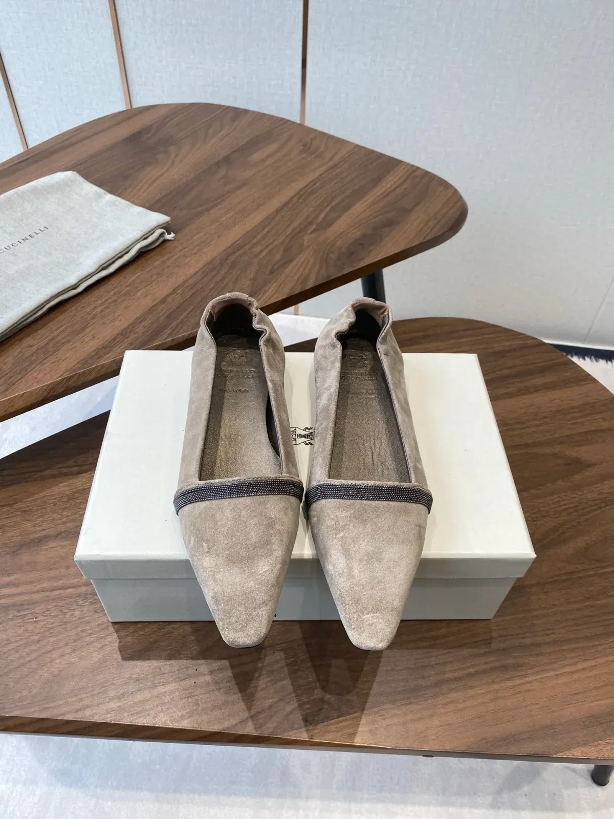 Brunello Cucinelli Alternative Shoes in 