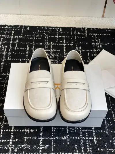 The Row Alternative Loafers in