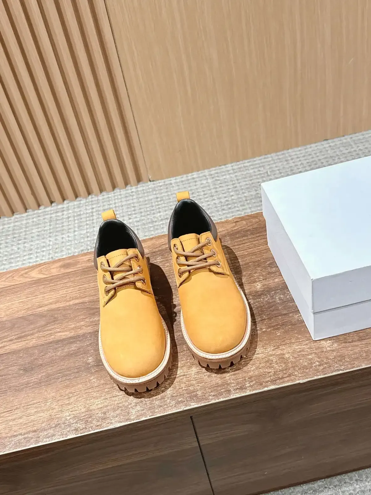 Celine Alternative Lace-Up Loafers in 