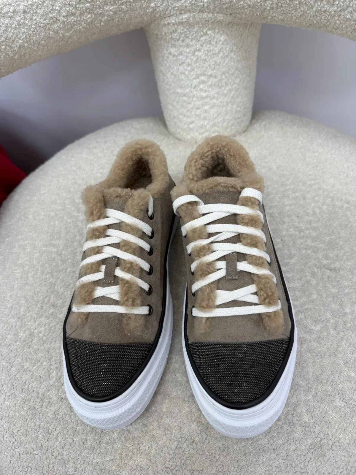 Brunello Cucinelli Alternative arrival in 