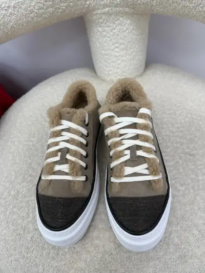Brunello Cucinelli Alternative arrival in
