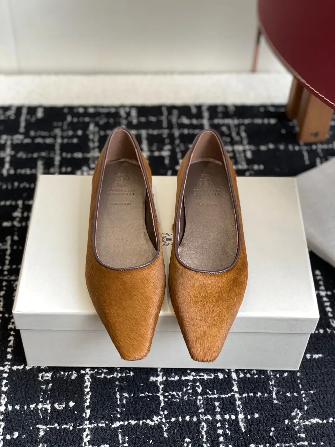 Brunello Cucinelli Alternative Shoes in 