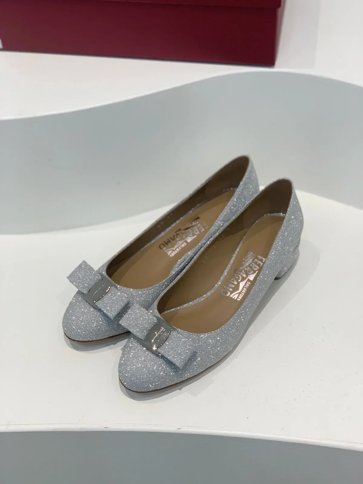 Salvatore Ferragamo Alternative Shoes in 