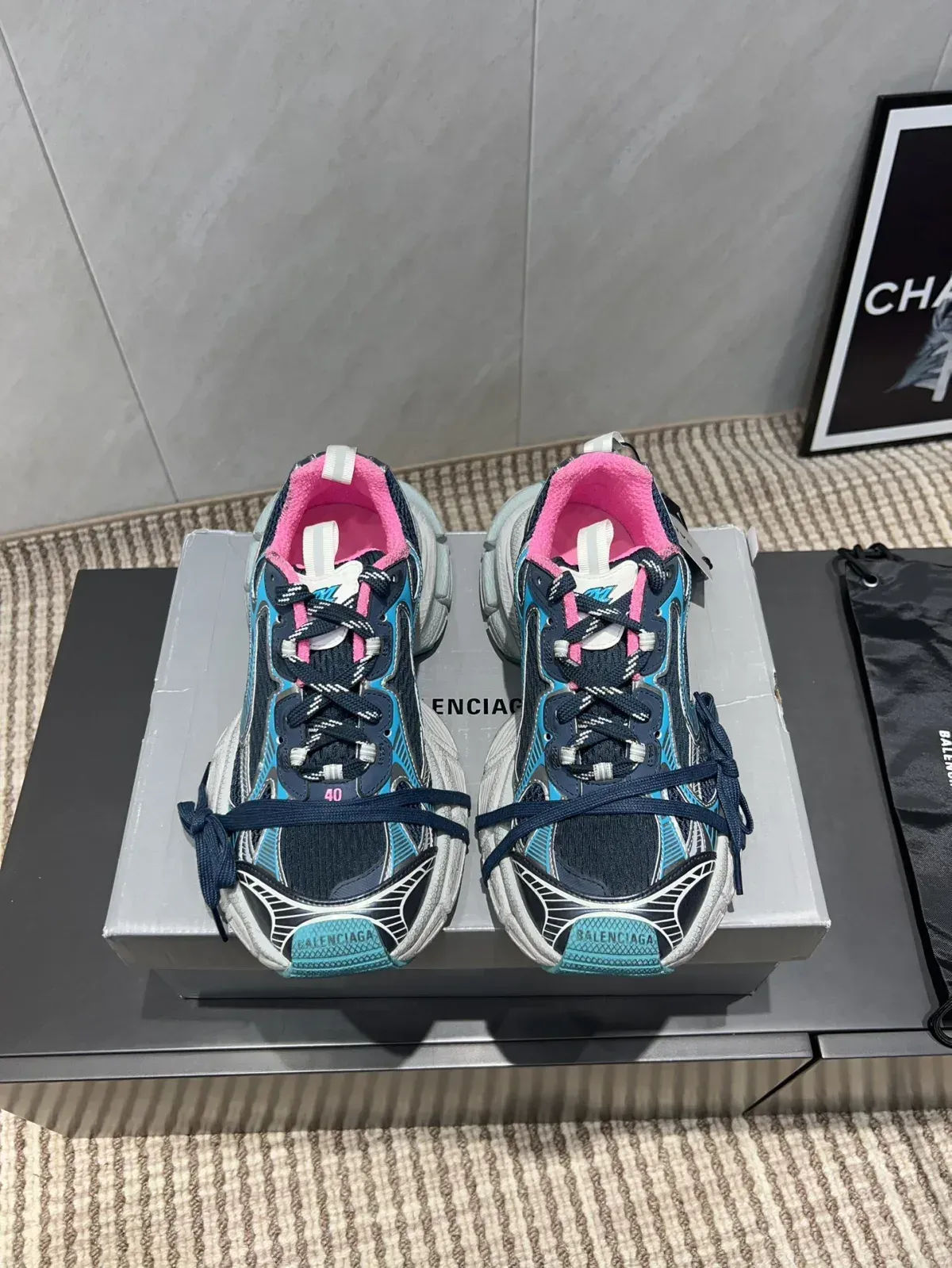 Balenciaga Alternative Sneaker in 