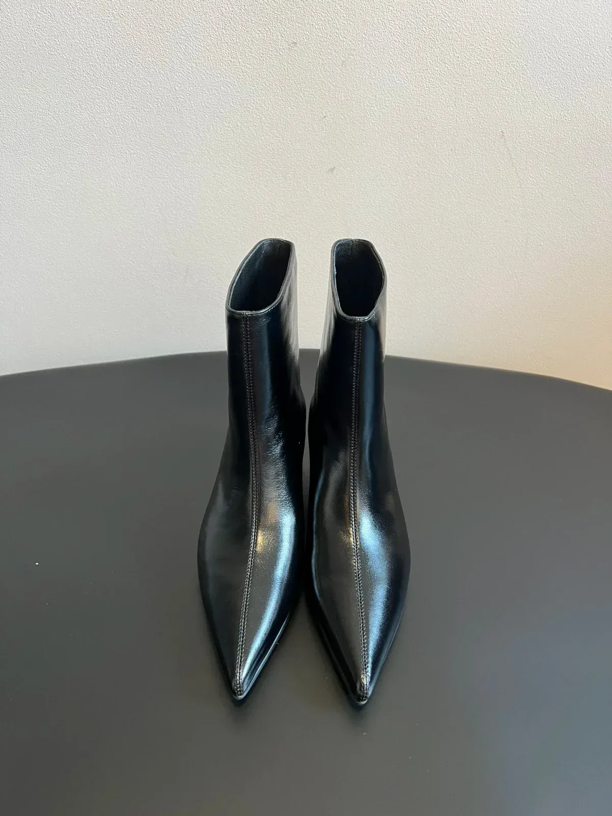 Khaite Alternative Ankle Boots in 