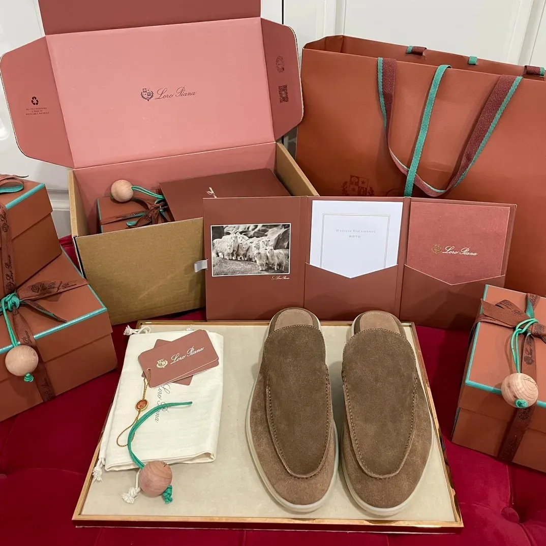 Loro Piana Alternative Shoes in 