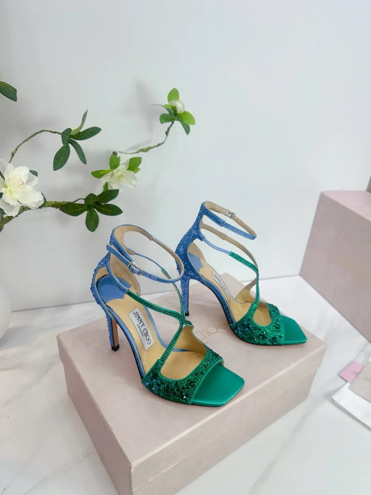 Jimmy Choo Alternative Shoes in 