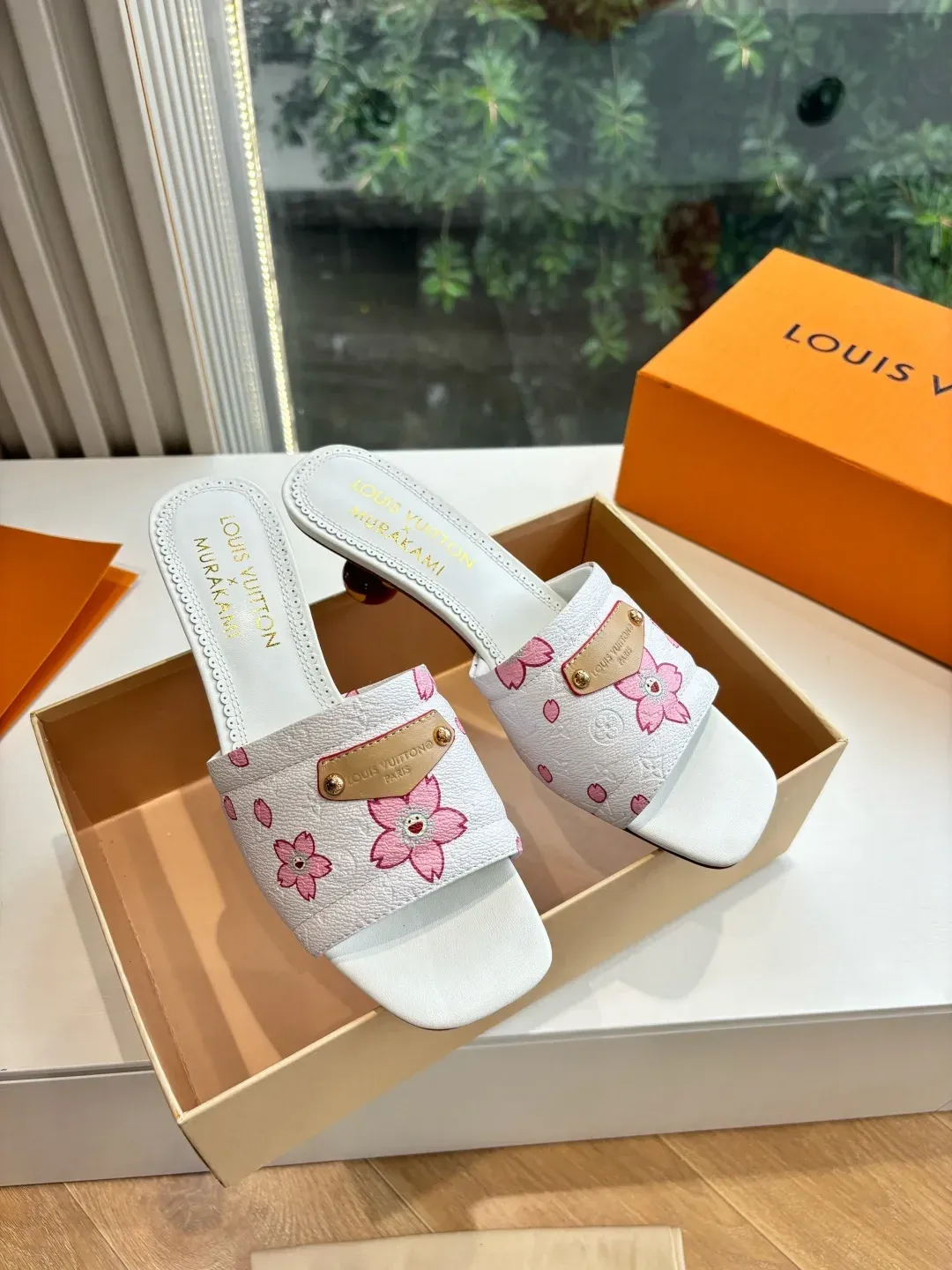 Louis Vuitton Alternative Shoes in 