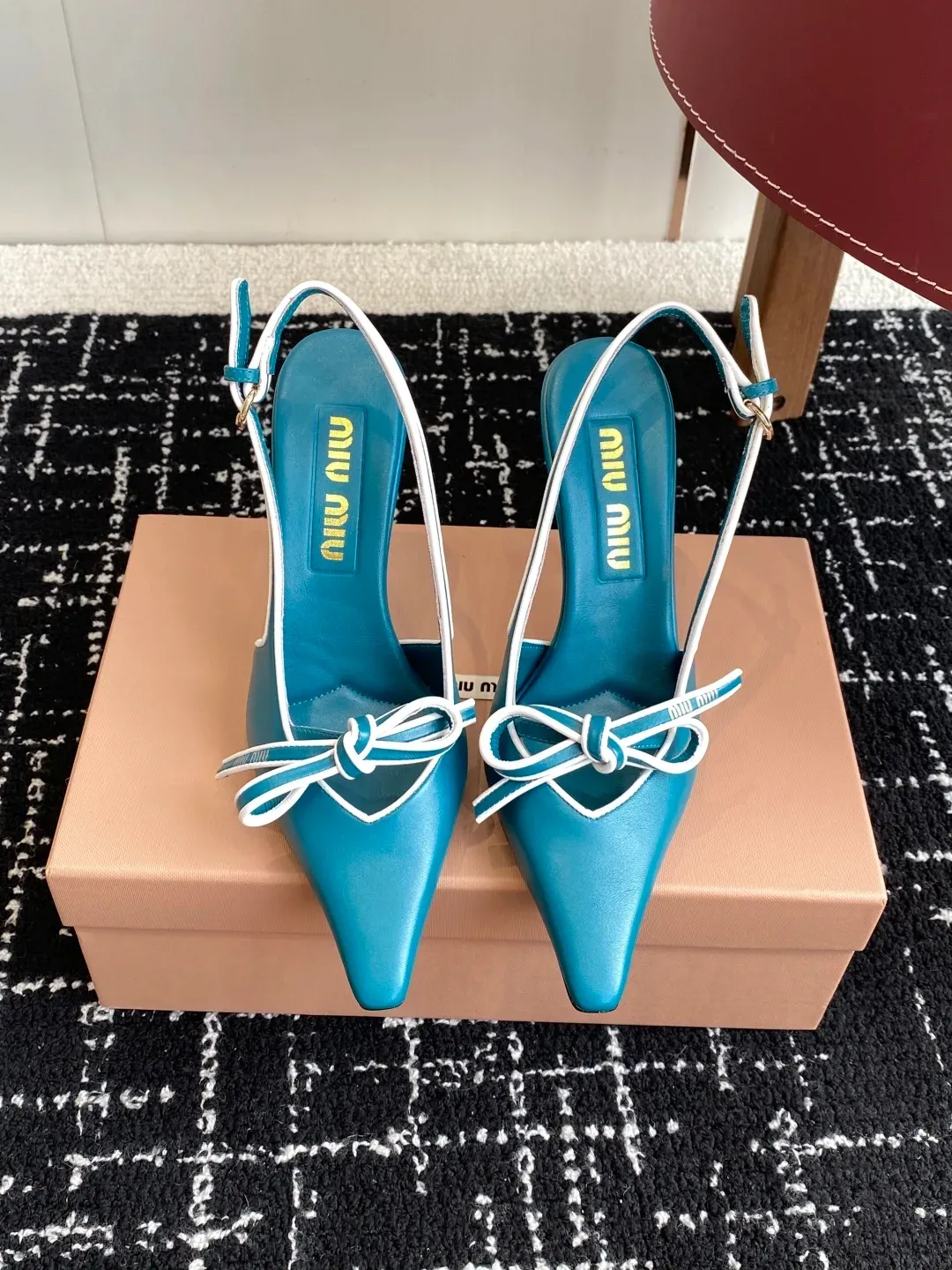 Miu Miu Alternative Logo in 