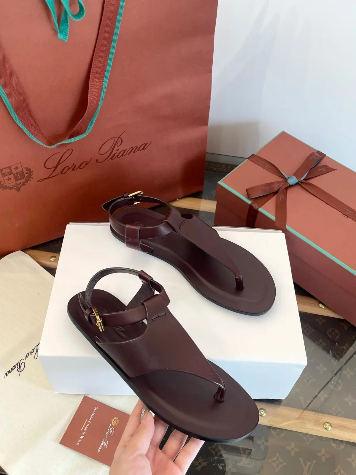 Loro Piana Alternative Shoes in 